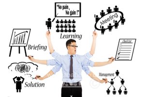 خبير تخطيط إداري