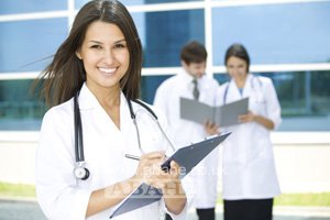 مرشد صحي معتمد CHA