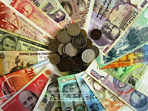 مخاطر العملات في التجارة الدولية