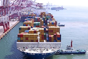 خبير في الخدمات اللوجستية