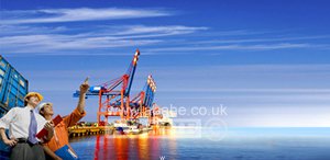 شهادات الخدمات اللوجستية