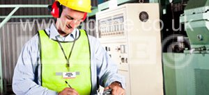 مشرف سلامة معتمد HSE