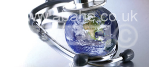 استشاري إدارة صحية