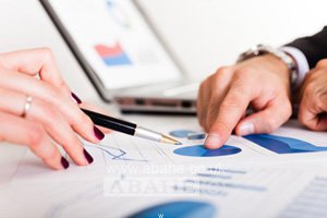 استشاري إدارة مالية