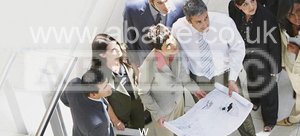 استشاري إدارة مشاريع