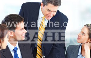 استشاري قيادة و إدارة