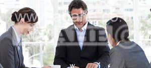 استشاري قيادة و إدارة