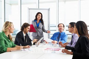 استشاري قيادة و إدارة