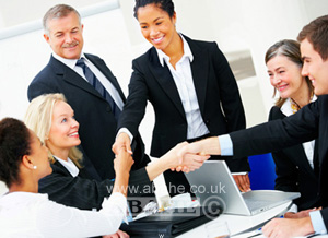 استشاري موارد بشرية