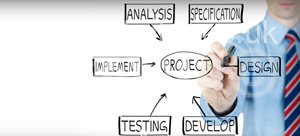 خبير في إدارة المشاريع