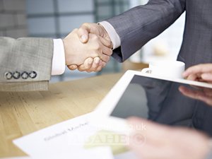 قسم إدارة التفاوض