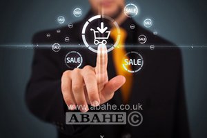 قسم التجارة الإلكترونية