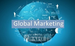 قسم التسويق العالمي