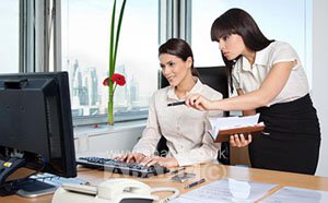 قسم السكرتارية التنفيذية