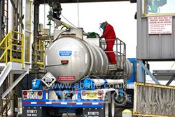 نقل المواد الخطرة