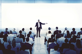 شهادات تنظيم المعارض والمؤتمرات