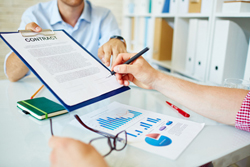 إدارة التعاقد في المشاريع إدارة التعاقد في المشاريع