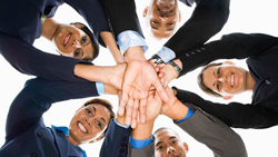 إدارة الموظفين و فريق العمل