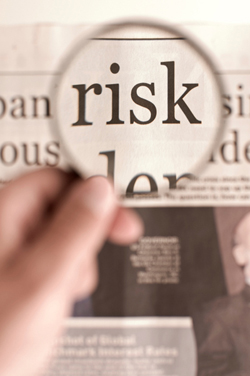 إدارة مخاطر المشاريع