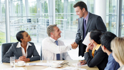 الإدارة التنفيذية