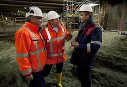 الصحة والسلامة للمهندسين