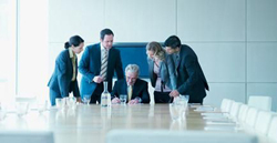 المهارات المتقدمة للمدير العام