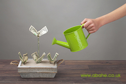 تمويل المشاريع الصغيرة