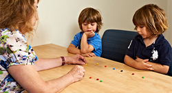 علم النفس السلوكي للطفل