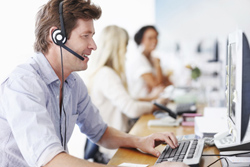 رعاية الزبائن