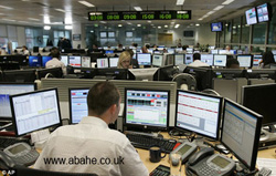 مدير استثمار و أسواق مال