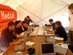 مناهج صناعة الإعلام