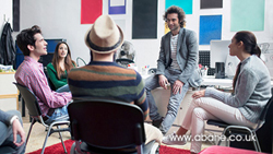 هوية المشاريع الصغيرة